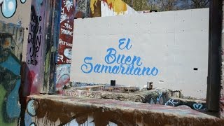 Las Parábolas de Jesús Parábola del Buen Samaritano [upl. by Eleanora]