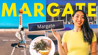 BEST Things To Do in MARGATE Kent  2024 Travel Guide 🌊 ☀️ [upl. by Gintz]