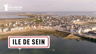 Ile de Sein  Région Bretagne  Stéphane Bern  Le Village Préféré des Français [upl. by Otsirc55]