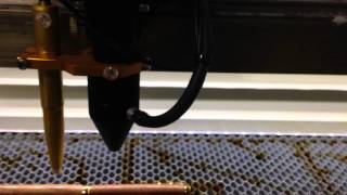 How to Laser Engrave a Pen [upl. by Rivers]