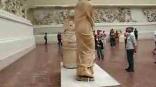 Come with me to the Pergamon Museum in Berlin  Part 1 [upl. by Yong]