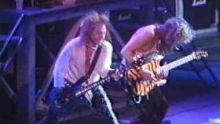 Dokken  Its Not Love Live in Philadelphia 1987 [upl. by Missie559]