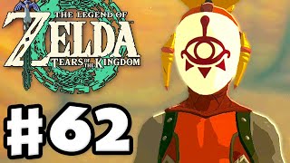 Yiga Clan and Earthwake  The Legend of Zelda Tears of the Kingdom  Gameplay Walkthrough Part 62 [upl. by Howland]