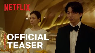 The Trunk  Official Teaser  Netflix [upl. by Ahsenahs]