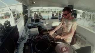 Romano Alfieri  Cocoon Heroes on the Beach Riccione 280713 [upl. by Kauffmann]