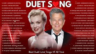 Best Duet Love Songs Of All Time 💛 Duets Songs Male And Female 💛 Kenny Rogers Anne Murray Dan Hill [upl. by Elmaleh]