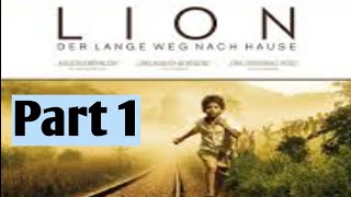 Lion movie explained in Hindi l [upl. by Brodench510]