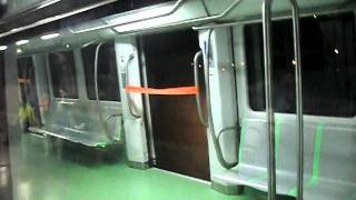 Nuevo Tren del Metro de Medellín 2 Estación Envigado [upl. by Giselle255]