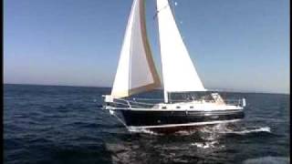 ComPac 35 Test Sail [upl. by Narra]