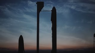 SpaceX Interplanetary Transport System [upl. by Hobart994]