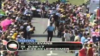 2007 Tour de France Final Time Trial [upl. by Allekim268]