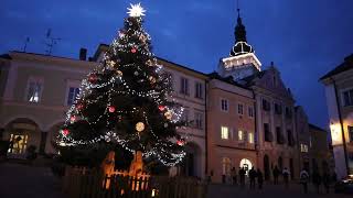 Mikulov 2812  2912 2023 [upl. by Cirdor]