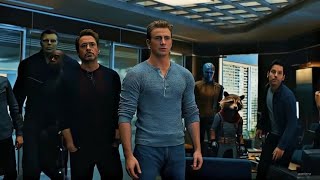 The Marvel 4k 60fps edit Avengers 4k quality marvel clips avengers [upl. by Aratahs44]