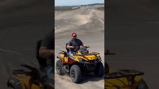 Subiendo las Dunas en Chachalacas Veracruz México 🇲🇽 [upl. by Blaine]