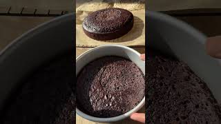 Moist Chocolate Cake with Fluffy Chocolate Buttercream Frosting  Easy Recipe [upl. by Enyrhtac]