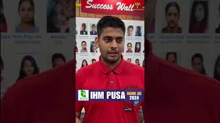 Crack IHM Pusa in 40 Days  NCHM Jee Coaching in Delhi nchmctjeepreparation nchm hotelmanagement [upl. by Nnairrek646]