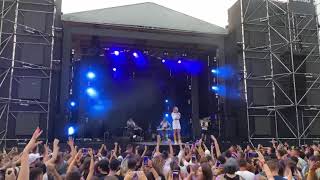 Cream Soda  Плачу на техно MRPL fest 2021 [upl. by Asilad580]