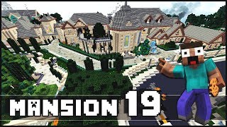 Minecraft  Epic Mansion 19 [upl. by Inalawi]