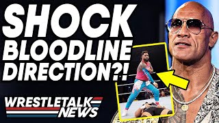 WWE Removing Star From Popular Faction Donald Trump On Undertaker Podcast  WrestleTalk [upl. by Terbecki]