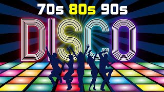 Disco Music of 70s 80s 90s 🏆🏆🏆 Nonstop Disco Dance Songs 70s 80s 90s Music HitsEurodisco Megamix [upl. by Iur]