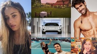 Paula Badosa  Lifestyle  Net worth  car  house  win  Family  Biography  Records [upl. by Nanerb]