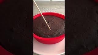 The best microwave chocolate cake [upl. by Norab]