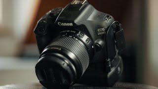 Canon EOS 2000D Review 2 Jahre später [upl. by Lorsung]