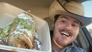 First Watch Barbacoa Breakfast Burrito Review [upl. by Haidebej236]