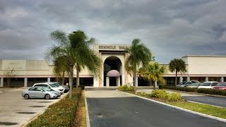 Dead Mall Seminole Mall Florida [upl. by Anika]