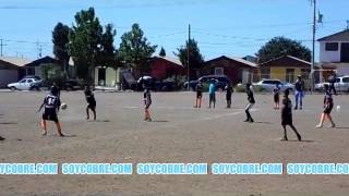 Equipo Leones Campeón de Liga Infantil de Fútbol Cananea Soycobrecom [upl. by Nossah]