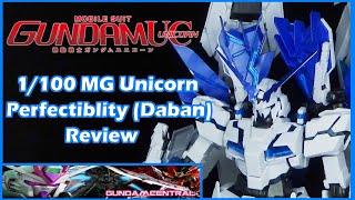 1100 MG Perfectibility Unicorn Daban Review [upl. by Eanaj]