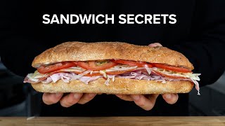 Why are Deli Subs better than homemade ones [upl. by Sinnal711]