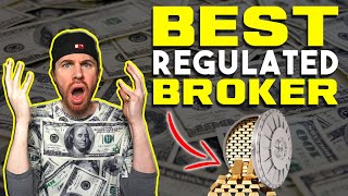 Best Regulated FOREX Broker in 2020  INGOT Brokers Review [upl. by Ynnam]