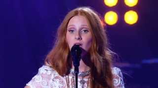 Anna Weatherup And Celia Pavey Sing A Thousand Years The Voice Australia Season 2 [upl. by Aihcropal336]