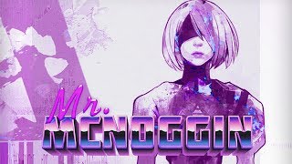 Nier Automata  Memories Of Dust Synthwave Remix [upl. by Aicercal694]