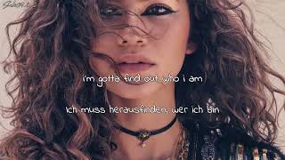 Zendaya Keep It Undercover Lyrics  Deutsche Übersetzung [upl. by Oriel806]