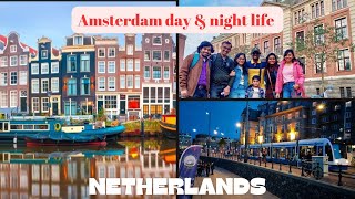 Amsterdam Netherlands  Amsterdam Nightlife  Amsterdam red light district  Amsterdam [upl. by Lacagnia]