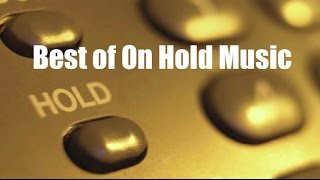 Hold Music and On Hold Music 1 Hour of Best Music on Hold Volume 1 [upl. by Rubia]