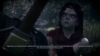 THE WITCHER 3 Ultra Modded Swamp Gameplay [upl. by Danette]