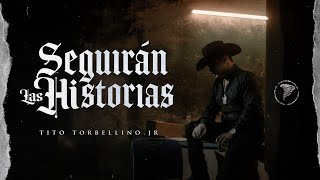 Tito Torbellino Jr  Seguirán Las Historias Official Video [upl. by Yarised]