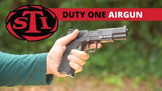 STI Duty One Gabbys Airguns Season 2 [upl. by Sutelc]