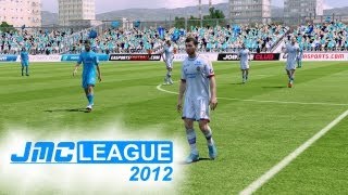 FIFA 13  jmc League 2012  Zenit vs CSKA Moskva [upl. by Peri]