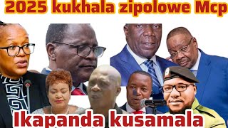 MCP ikawina 2025 Anthu sazavomera ndipo adzavotaso adzamatcha pa zifukwa izi [upl. by Llevart245]