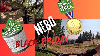 Bike park Špičák 🗑️ nebo🥇2 [upl. by Maziar]