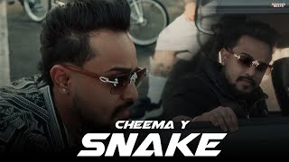 SNAKE  CHEEMA Y  NEW PUNJABI SONG l REMIX  RANGREZ BEATS [upl. by Aij767]