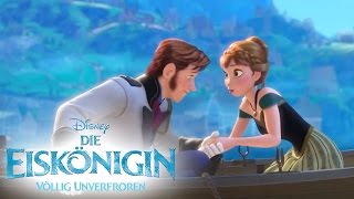 DIE EISKÖNIGIN  VÖLLIG UNVERFROREN  Trailer  quotSave the Dayquot  English  FROZEN  Disney [upl. by Laeynad912]