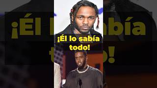 ¡Kendrick Lamar SABÍA todo lo que P Diddy y Drake estaban haciendo [upl. by Shaylyn]