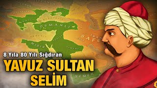 Yavuz Sultan Selim Savaşları 15121520 TEK PARÇA [upl. by Jillene837]