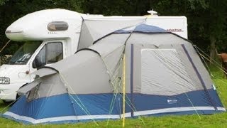 Movelite XL Driveaway Awning Review [upl. by Palecek]