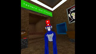 i met steppy and a creator hat 🥲🥲🥲 [upl. by Handel255]